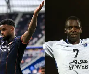 تشکیل زوج خطرناک لوکادیا - دیاباته در پرسپولیس شدنی است؟