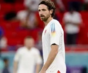 خبری بد برای کی روش؛ ستاره ولز رسید!