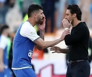 (عکس) استوری خداحافظی غم انگیز با دانشگر