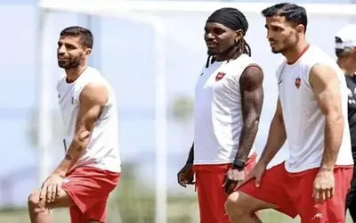 خبر خوشخال‌کننده برای پرسپولیسی‌ها قبل از دربی