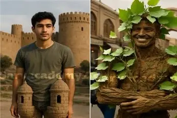 شخصیت‌پردازی خیابون به خیابون شیراز / فانتزی بامزه با طعم واقعیت