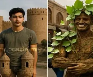 شخصیت‌پردازی خیابون به خیابون شیراز / فانتزی بامزه با طعم واقعیت