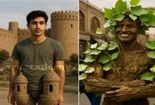 شخصیت‌پردازی خیابون به خیابون شیراز / فانتزی بامزه با طعم واقعیت