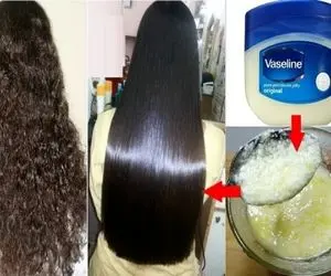 صاف کردن مو در حد کراتینه بدون مواد شیمیایی و با تخم مرغ؛ انگار پروتئین تراپی هم کردی