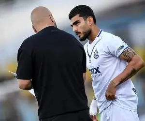 چرا رضا غندی پور از حضور در لیگ نخبگان محروم شد؟