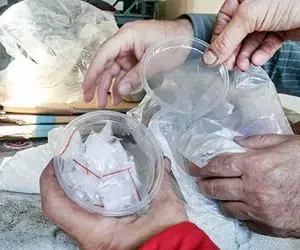 بازار داغ شیشه افغانستان در ایران و 18 کشور دیگر!!