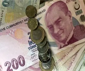 قیمت لیر ترکیه امروز سه‌شنبه ۵ خرداد ۱۴۰۵
