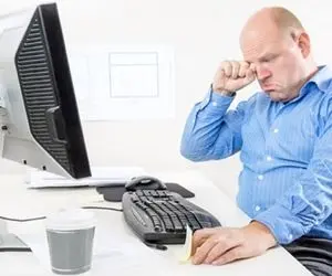 آواز دردناک؛ با این آهنگ هر کسی که سرکار میره برای یه بارم که شده گریه کرده