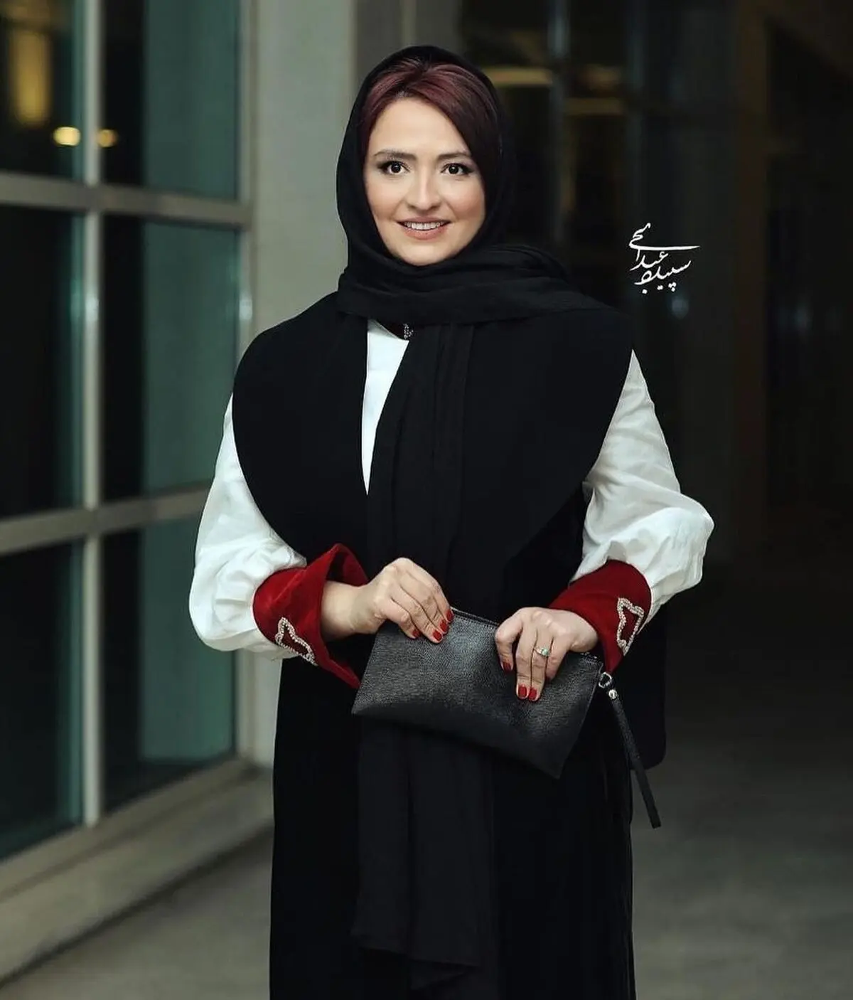 گلاره عباسی در بی بدن