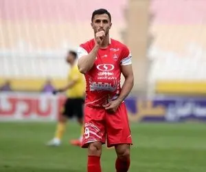 گل دوم پرسپولیس به چادرملو آفساید بود؟