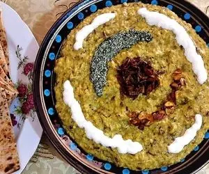 آشپزی حرفه ای؛ طرز تهیه کشک بادمجان + ترفند های سرخ کردن بادمجون بدون اینکه روغنی بشه
