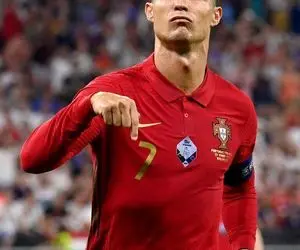 واکنش‌های جهانی به برابری رونالدو با رکورد دایی