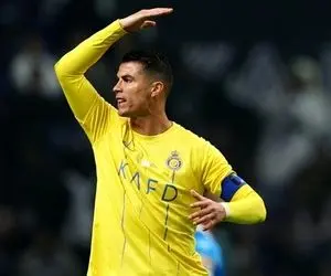 رونالدو قهرمان آسیا را نابود کرد!