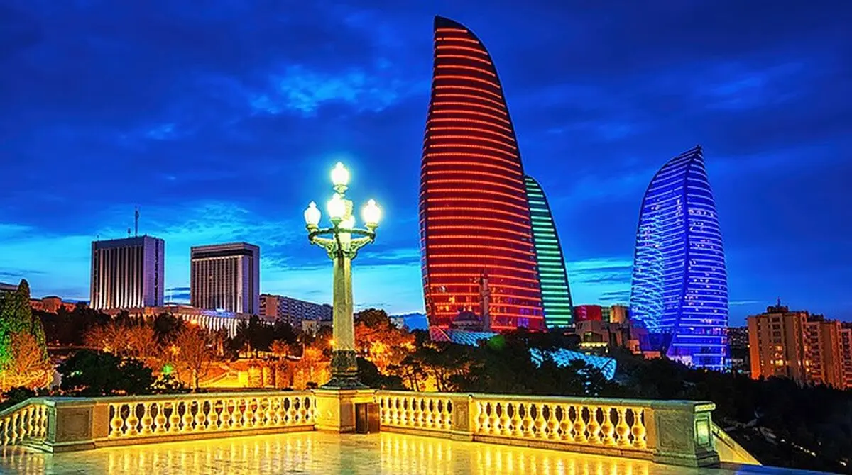 معرفی بهترین تورهای باکو + قیمت