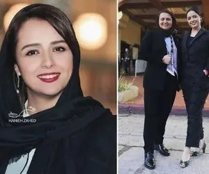 بالاخره یک بازیگر در اکران خارجی شیک و جذاب رفت؛ "ترانه علیدوستی" باب میل فالوورا تیپ زد! 