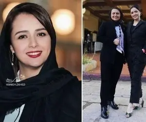 بالاخره یک بازیگر در اکران خارجی شیک و جذاب رفت؛ "ترانه علیدوستی" باب میل فالوورا تیپ زد! 