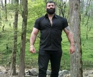 دستگیری مهدی گاوزن در اتوبان قم به جرم قتل + فیلم