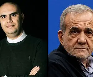 دولت پزشکیان یک پاس گل گرفته و حالا مجبور است صد پاس گل بدهد