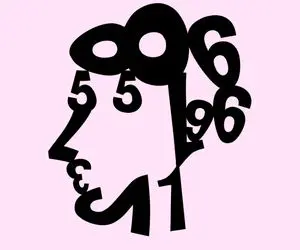 هوش تصویری؛ اگه فکر میکنی حله معما برات آب خوردنه بگو چندتا عدد تو این عکس پیدا میکنی؟