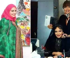 اوجول موجول "بهاره رهنما" با یه نی نی؛ تو باشگاه زنونه از شوهر شونصدمش رونمایی کرد!