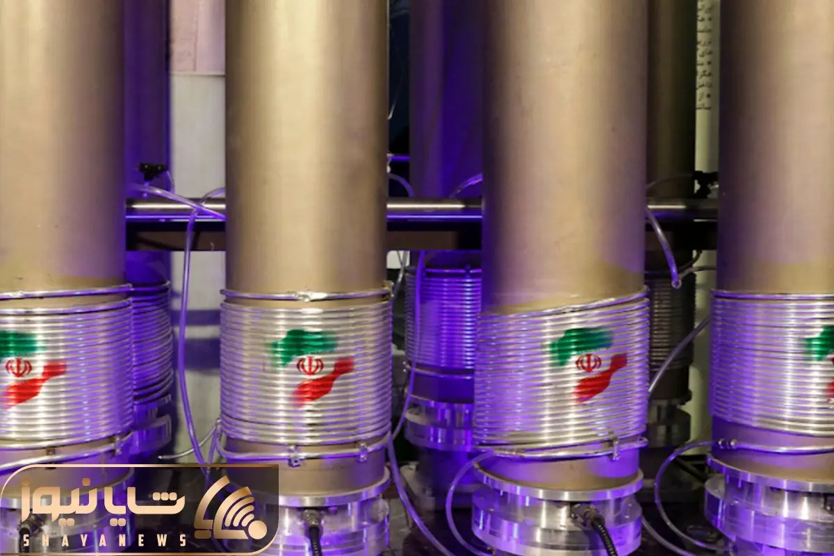 اورانیوم غنی‌سازی‌ شده ایران کجاست؟