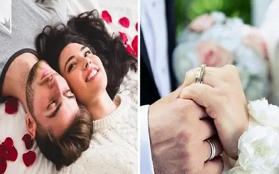 تفاوت عشق واقعی و هدف دار با هیجانات زودگذر؛ این روابط پایدار هستن تا پای دار ...