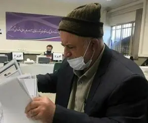 نادر قاضی پور از ارومیه نه از تهران کاندید شد!