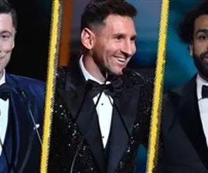 (عکس) سه نامزد نهایی بهترین بازیکن سال فیفا مشخص شدند 