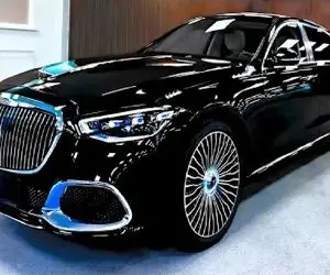 دنیای خودروسازی / شاهکار مهندسی آلمان؛ وقتی تجمل با تکنولوژی یکی میشه