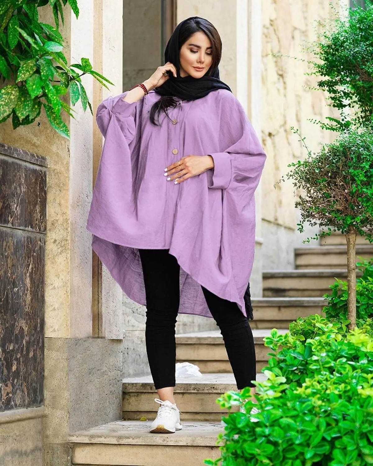 مانتو خفاشی