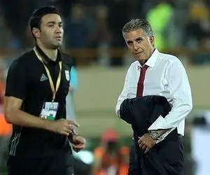 کارلوس کی روش تنها گزینه دستیاری خود را معرفی کرد!