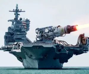 ادوات معاند؛ جدیدترین جنگنده شکاری از آهن و مس ساخته شده با قابلیت موشک لیزری