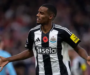 آرسنال به دنبال ستاره نیوکاسل 