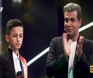 آواز محلی؛ آرمان امیدی تو عصر جدید فاز و نول داورا رو قاطی کرد هم گریه کردن هم خندیدن