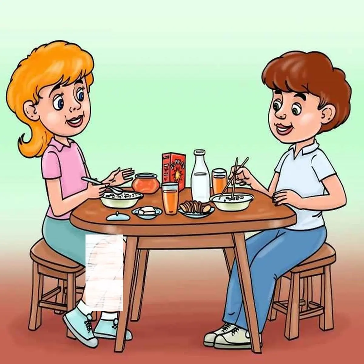 find the mistake in the picture (1)