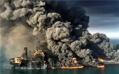 انفجار در ۲ کشتی مرتبط با روسیه در نزدیکی ترکیه