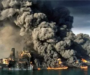 انفجار در ۲ کشتی مرتبط با روسیه در نزدیکی ترکیه