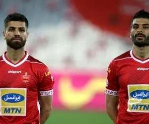 مورد عجیب درخصوص تمدید قرارداد سرلک با پرسپولیس!
