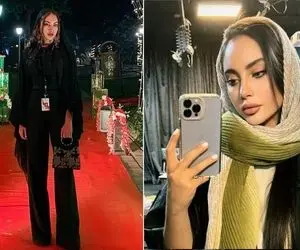 تیپِ بگ شومیز "ترلان پروانه" با جذَبه ناااب؛ خانوم یه پا استایلیست خارجی طور شدن!