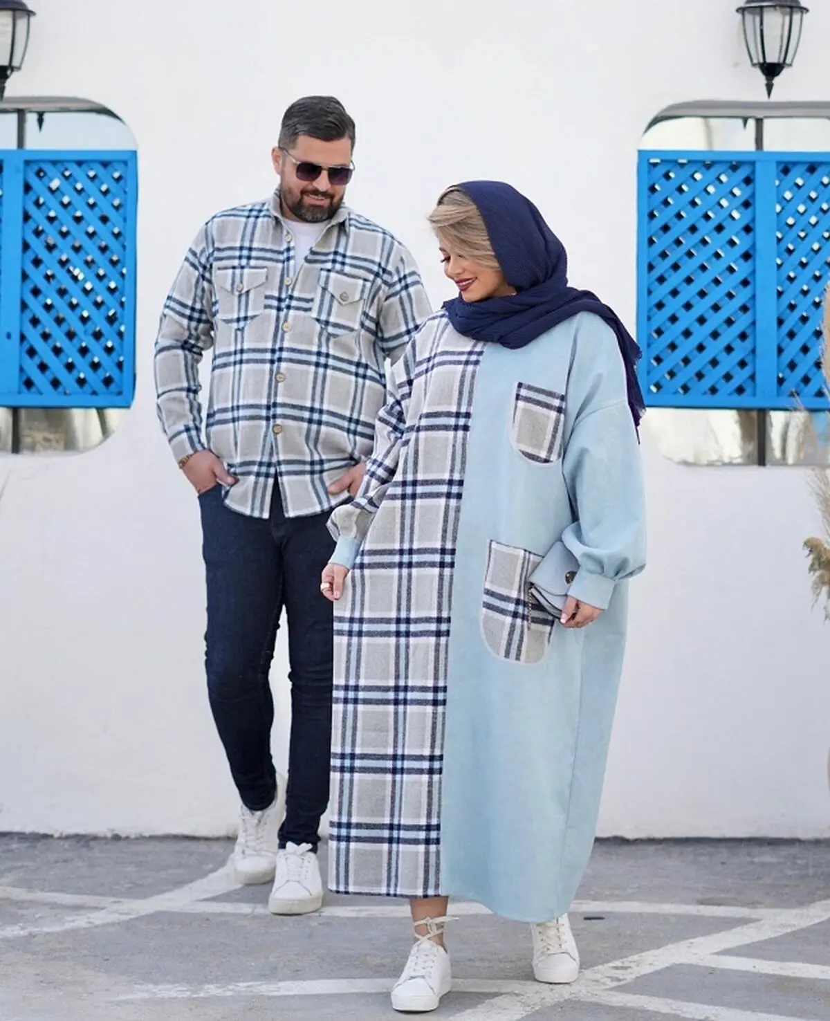 ست زنانه و مردانه