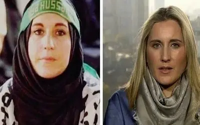 زن هزار چهره؛ کاترین شکدم که بود؟ جاسوس یا تحلیل‌گر؟ 