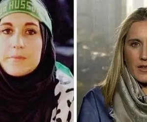 زن هزار چهره؛ کاترین شکدم که بود؟ جاسوس یا تحلیل‌گر؟ 