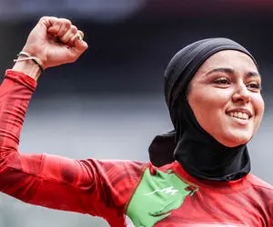 وزیر ورزش به ماجرای جنجالی فرزانه فصیحی ورود کرد