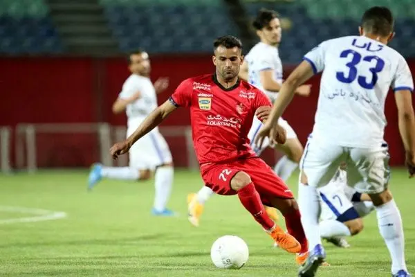 پرسپولیس – پیکان 