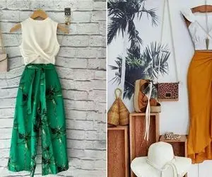 تو خونه چی بپوشیم / خانوم بیخیال تیشرت و شلوار باب اسنفجی بیا مثل تازه عروس بترکون