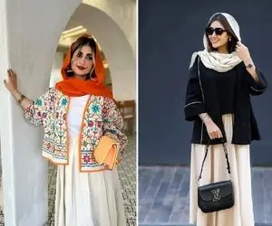 دامن هایی که امسال اگه نپوشی نمیتونی ادعای به روز بودن داشته باشی / شیک و خانومانه