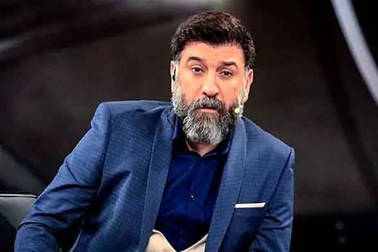آواز احساسی؛ دلتنگی حامد آهنگی برای علی انصاریان