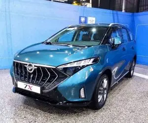 شرایط فروش فوق العاده هایما 7X ویژه بهمن 1402