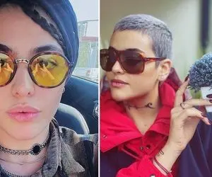 افتضاح تازه "ریحانه خانوم"؛ رمانتیک بازی با مرد سن بالا؛ آقا کی باشن؟