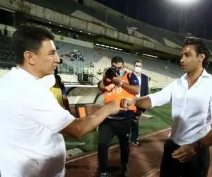 کنایه تند مجیدی به قلعه نوعی؛ "می دانم با چه کسی بازی دارم!"